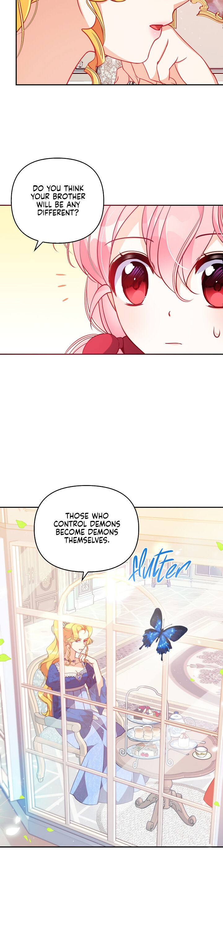 The Precious Sister of the Villainous Grand Duke Chapter 38 - Page 5