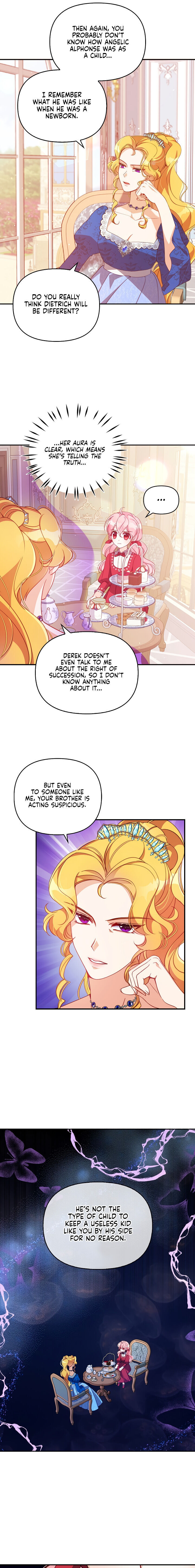 The Precious Sister of the Villainous Grand Duke Chapter 38 - Page 6