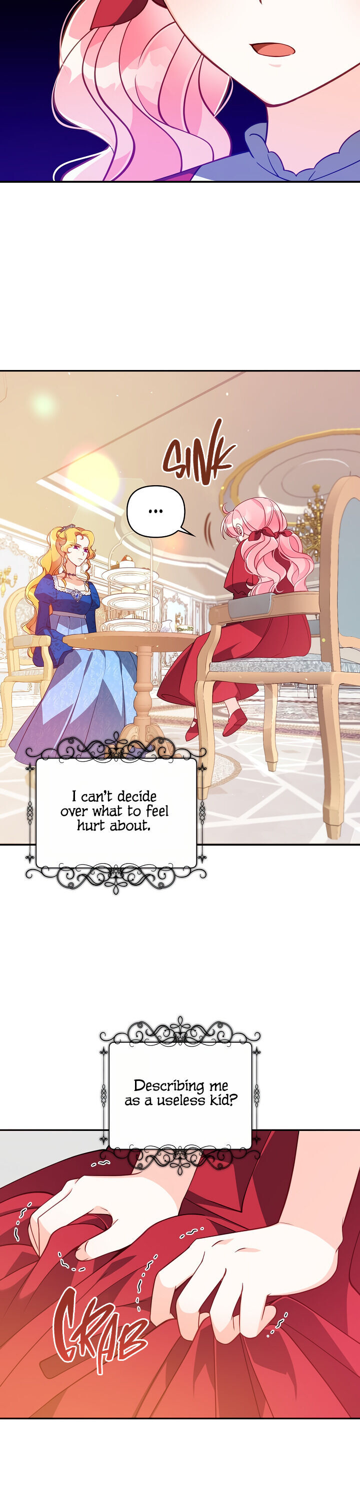 The Precious Sister of the Villainous Grand Duke Chapter 38 - Page 7
