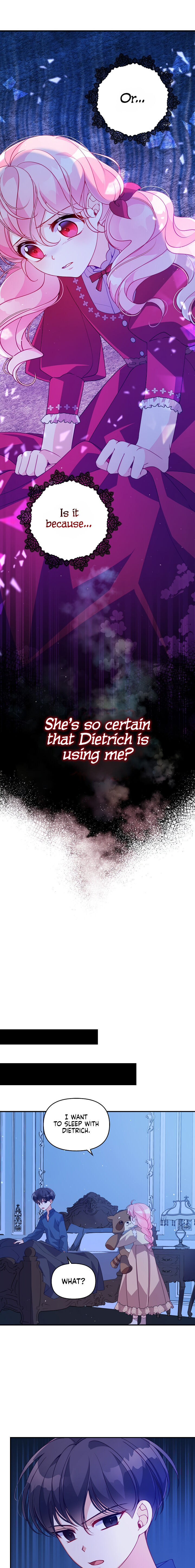 The Precious Sister of the Villainous Grand Duke Chapter 38 - Page 8