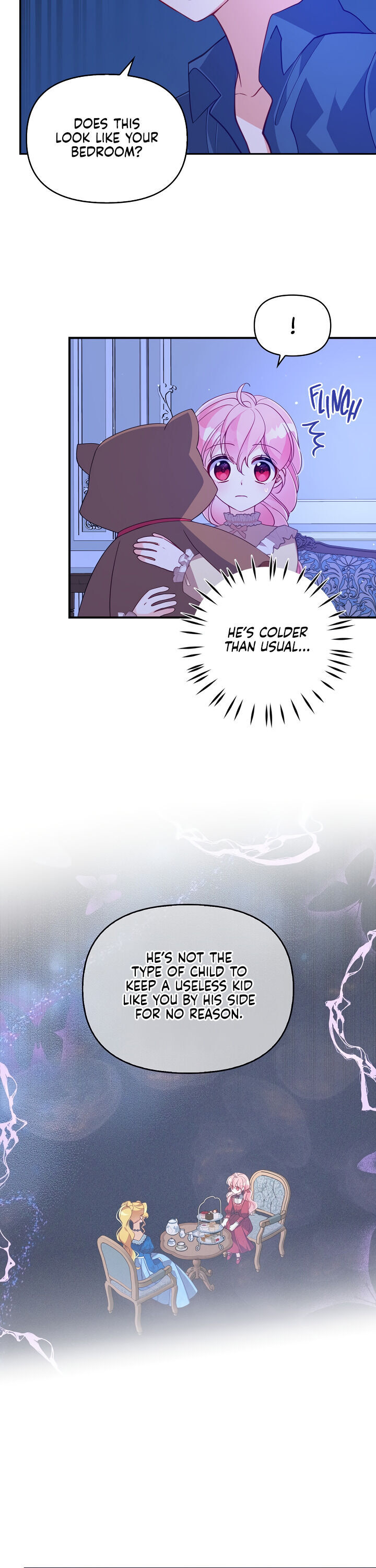 The Precious Sister of the Villainous Grand Duke Chapter 38 - Page 9
