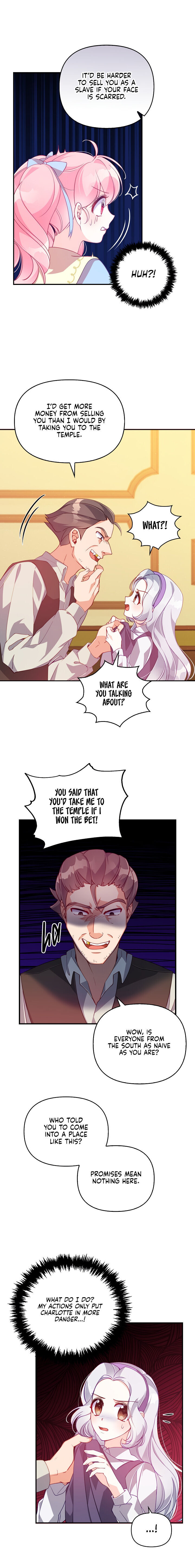 The Precious Sister of the Villainous Grand Duke Chapter 39 - Page 20