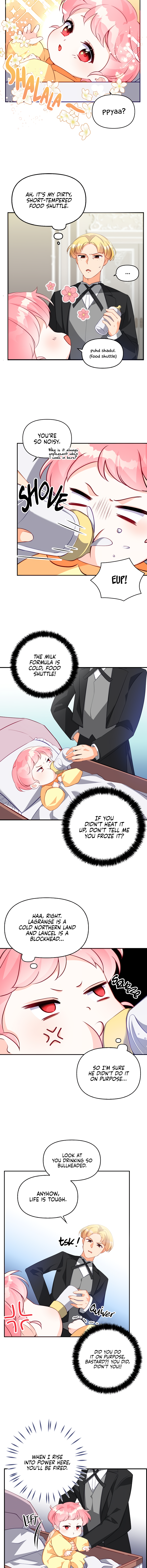 The Precious Sister of the Villainous Grand Duke Chapter 4 - Page 4