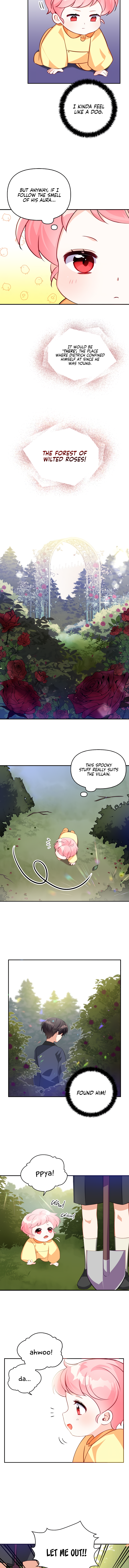 The Precious Sister of the Villainous Grand Duke Chapter 4 - Page 7