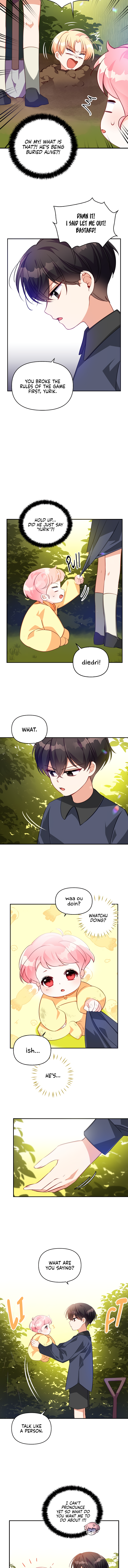 The Precious Sister of the Villainous Grand Duke Chapter 4 - Page 8