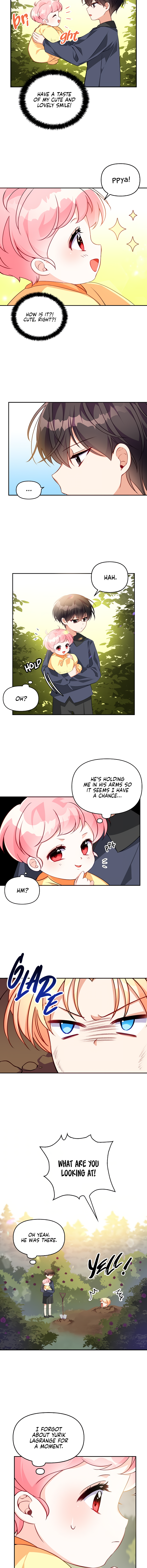 The Precious Sister of the Villainous Grand Duke Chapter 4 - Page 9
