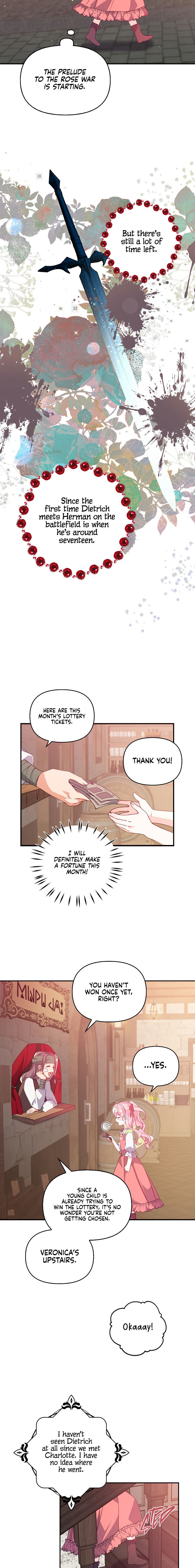 The Precious Sister of the Villainous Grand Duke Chapter 40 - Page 20
