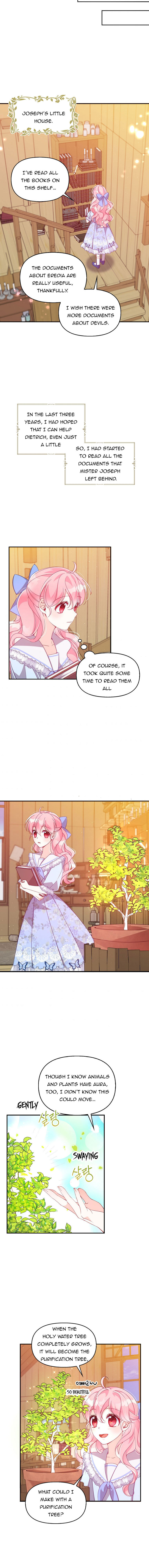 The Precious Sister of the Villainous Grand Duke Chapter 41 - Page 10