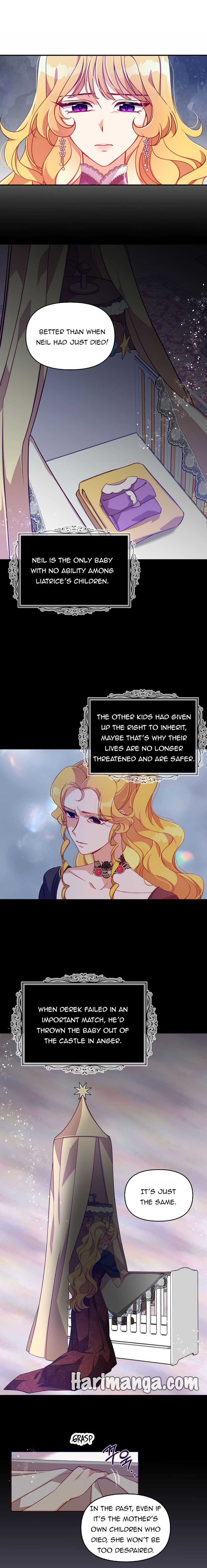 The Precious Sister of the Villainous Grand Duke Chapter 41 - Page 5