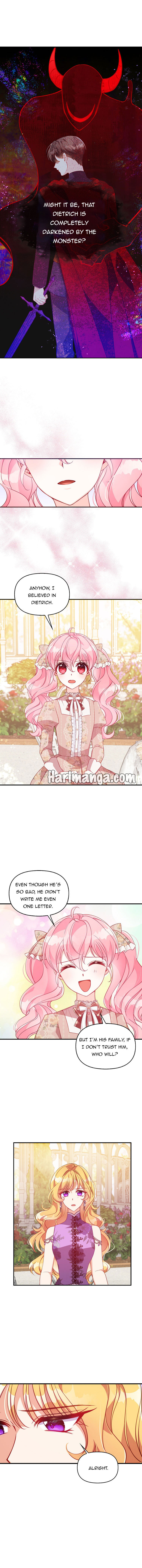 The Precious Sister of the Villainous Grand Duke Chapter 41 - Page 8