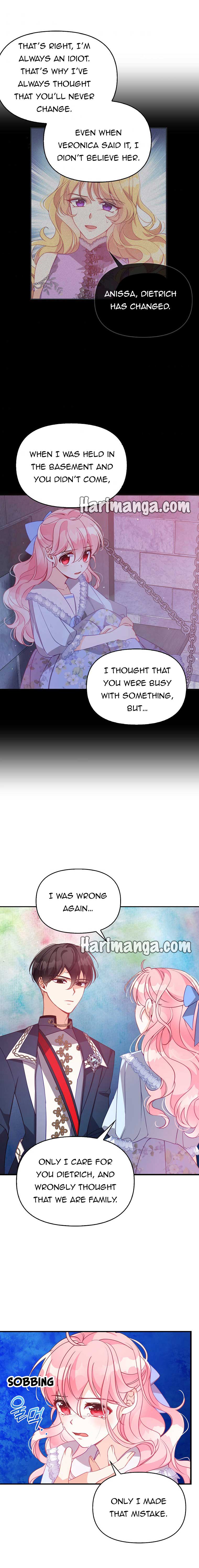 The Precious Sister of the Villainous Grand Duke Chapter 44 - Page 12