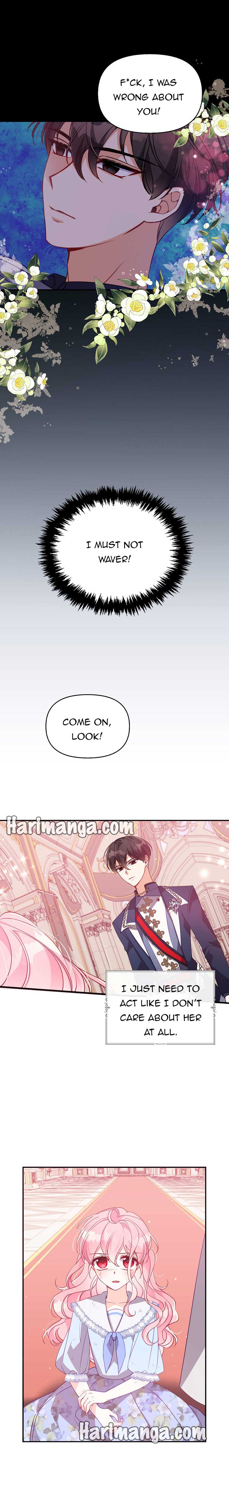 The Precious Sister of the Villainous Grand Duke Chapter 44 - Page 2