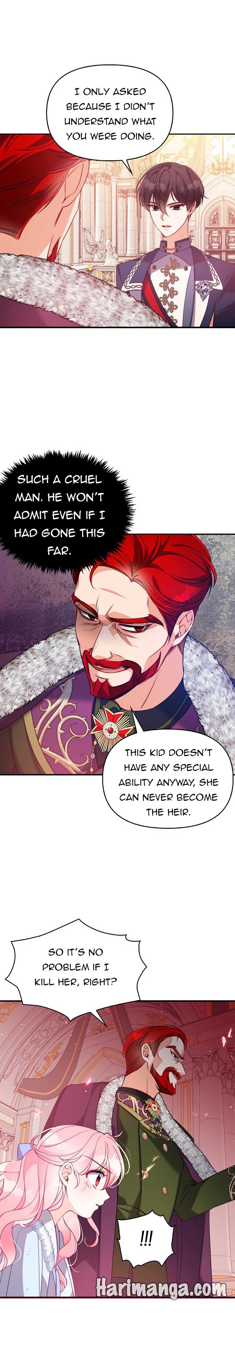 The Precious Sister of the Villainous Grand Duke Chapter 44 - Page 4