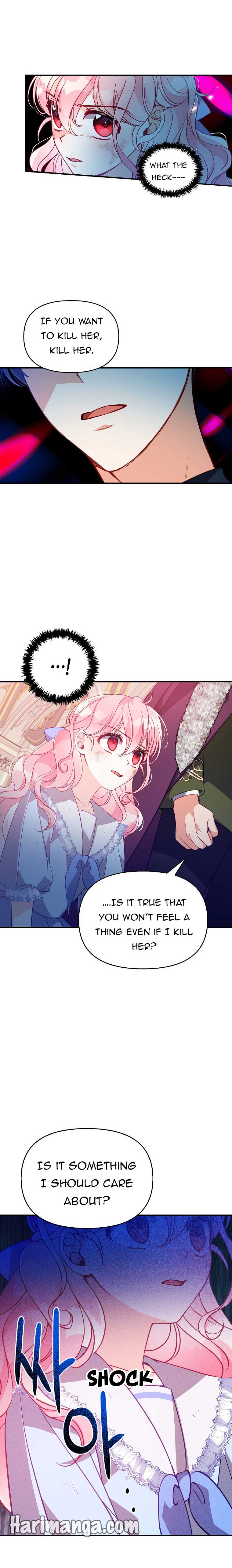 The Precious Sister of the Villainous Grand Duke Chapter 44 - Page 5