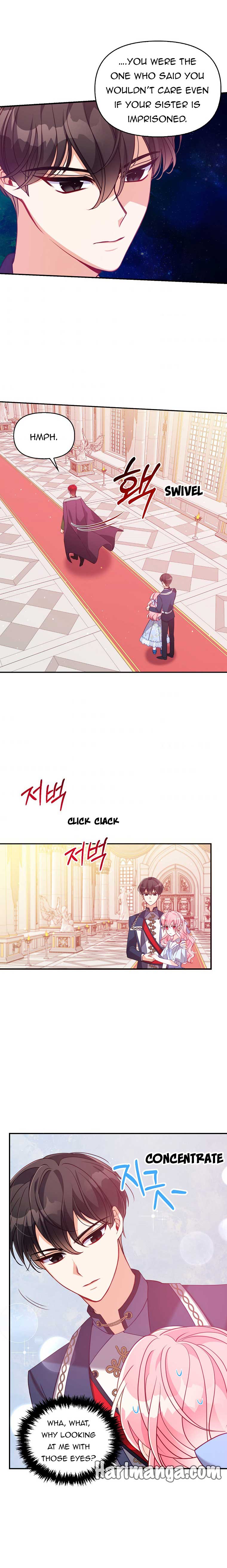 The Precious Sister of the Villainous Grand Duke Chapter 44 - Page 8