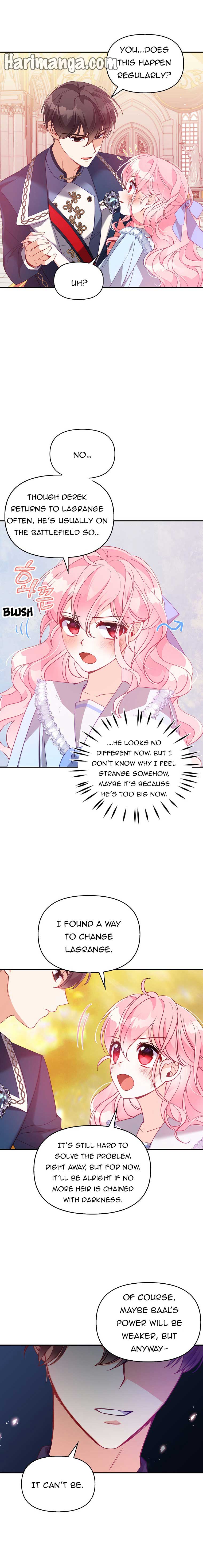 The Precious Sister of the Villainous Grand Duke Chapter 44 - Page 9