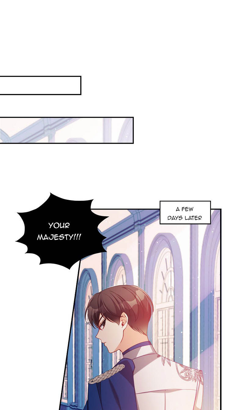The Precious Sister of the Villainous Grand Duke Chapter 45.5 - Page 0