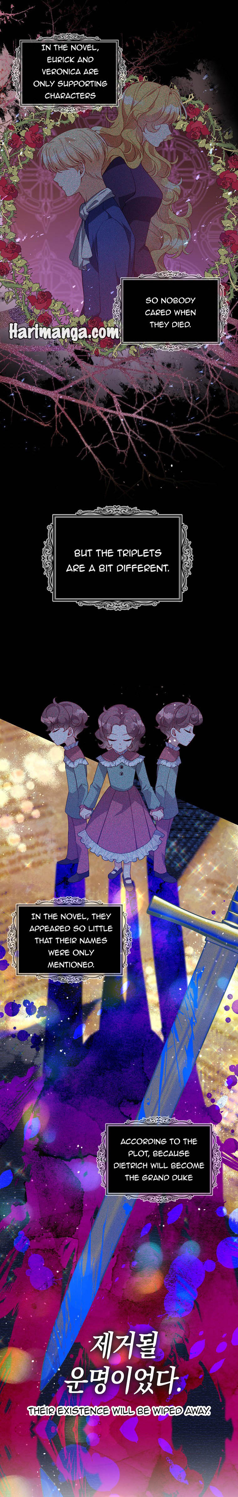 The Precious Sister of the Villainous Grand Duke Chapter 45 - Page 2