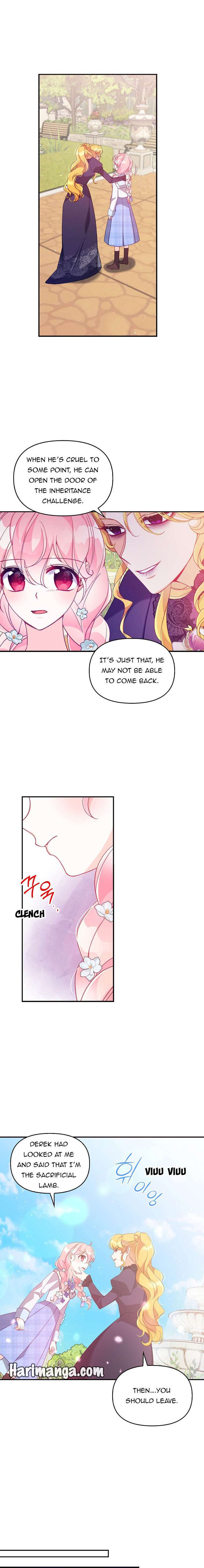 The Precious Sister of the Villainous Grand Duke Chapter 45 - Page 5