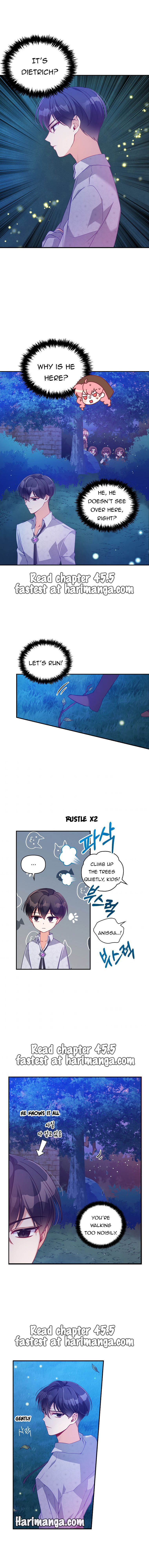 The Precious Sister of the Villainous Grand Duke Chapter 45 - Page 7