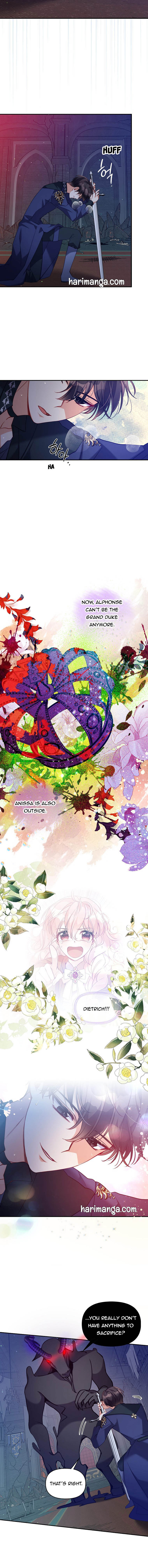 The Precious Sister of the Villainous Grand Duke Chapter 46.5 - Page 4