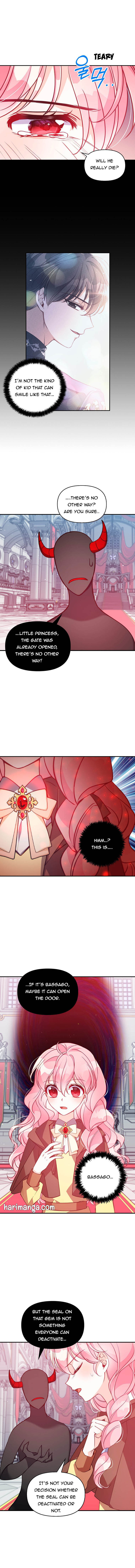 The Precious Sister of the Villainous Grand Duke Chapter 46 - Page 4