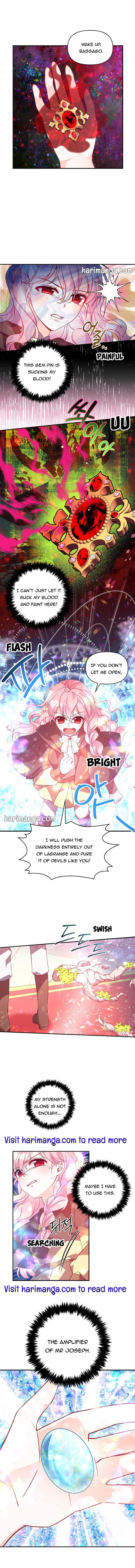 The Precious Sister of the Villainous Grand Duke Chapter 46 - Page 5