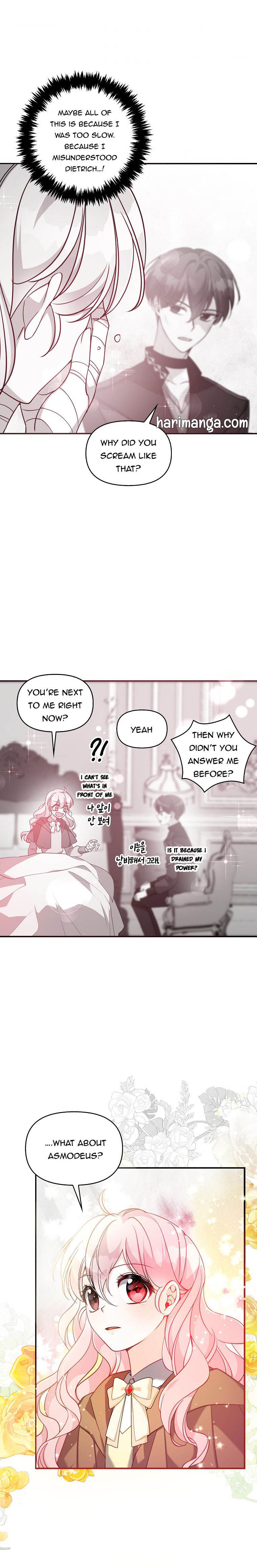 The Precious Sister of the Villainous Grand Duke Chapter 47.5 - Page 1