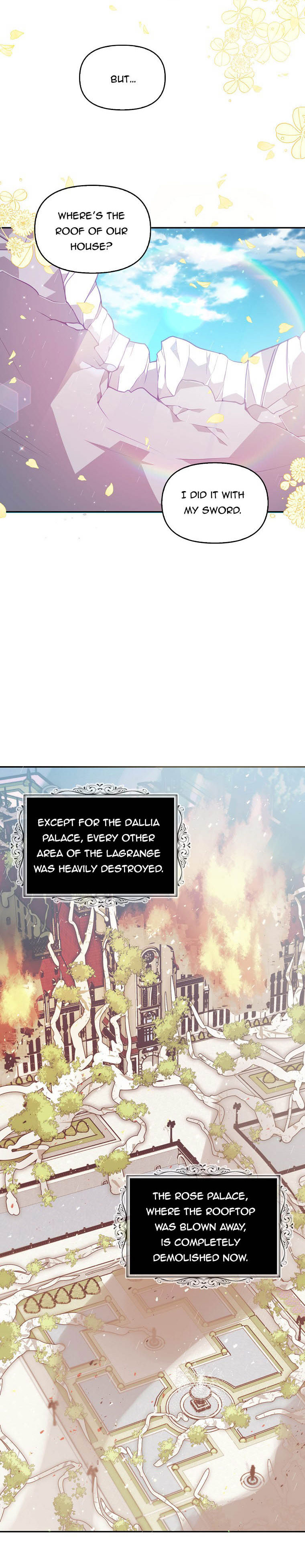 The Precious Sister of the Villainous Grand Duke Chapter 47.5 - Page 4