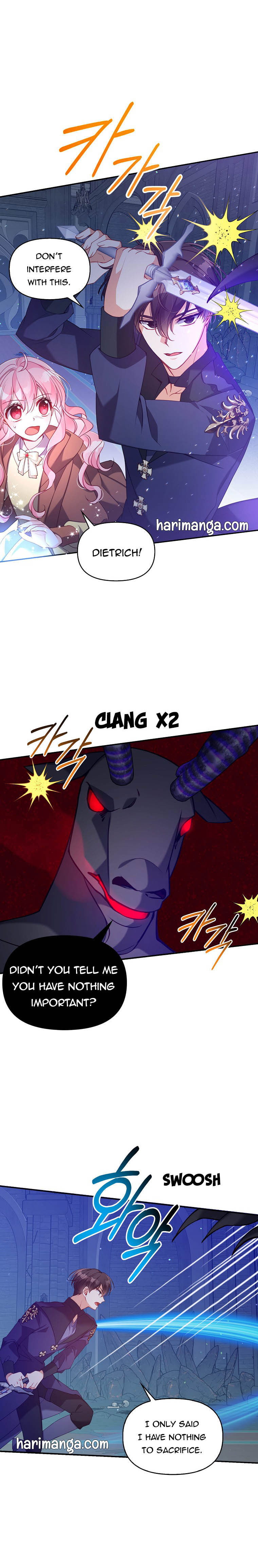 The Precious Sister of the Villainous Grand Duke Chapter 47 - Page 3