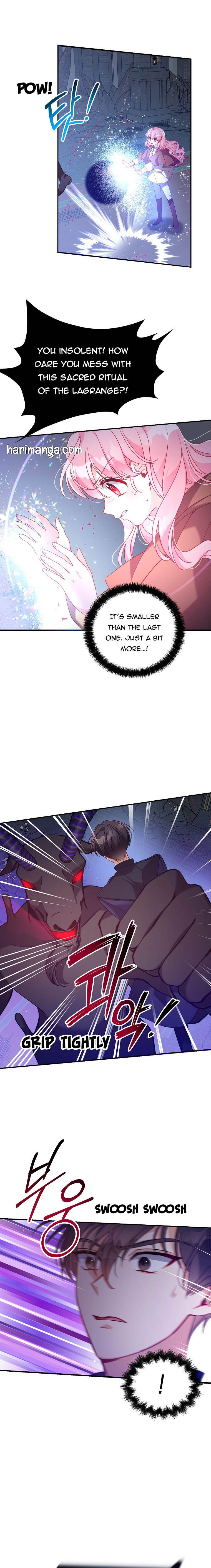 The Precious Sister of the Villainous Grand Duke Chapter 47 - Page 4