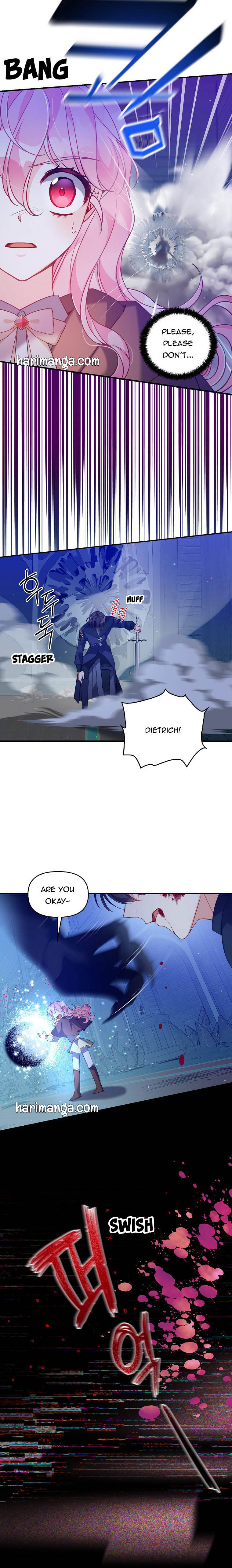 The Precious Sister of the Villainous Grand Duke Chapter 47 - Page 5