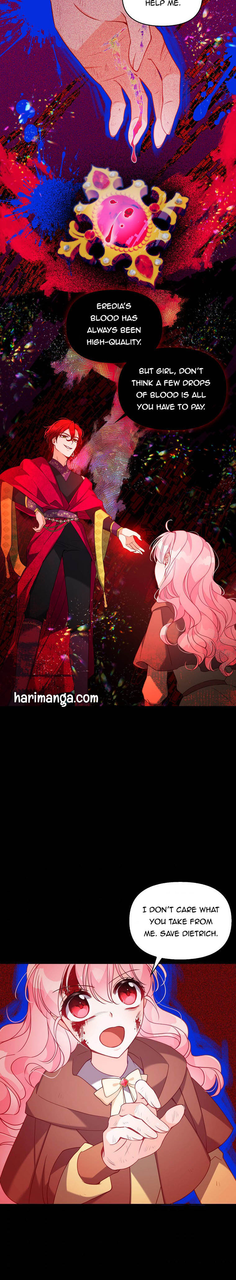 The Precious Sister of the Villainous Grand Duke Chapter 47 - Page 7