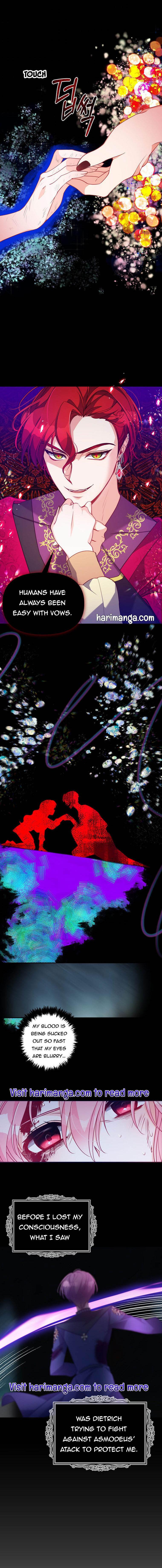 The Precious Sister of the Villainous Grand Duke Chapter 47 - Page 8