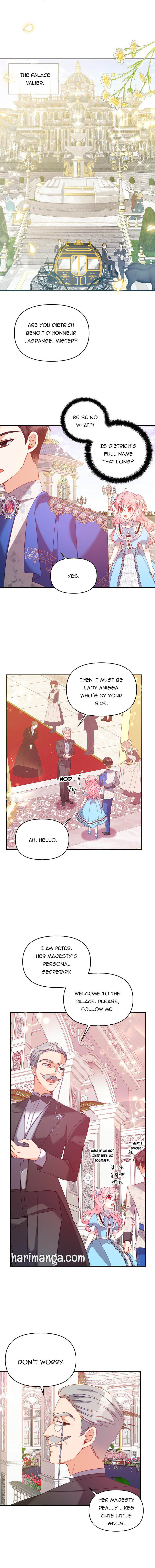 The Precious Sister of the Villainous Grand Duke Chapter 48 - Page 2