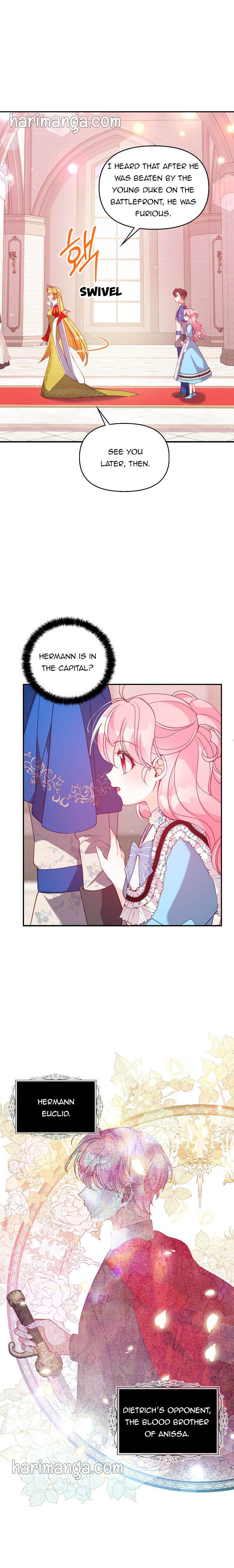 The Precious Sister of the Villainous Grand Duke Chapter 48 - Page 7