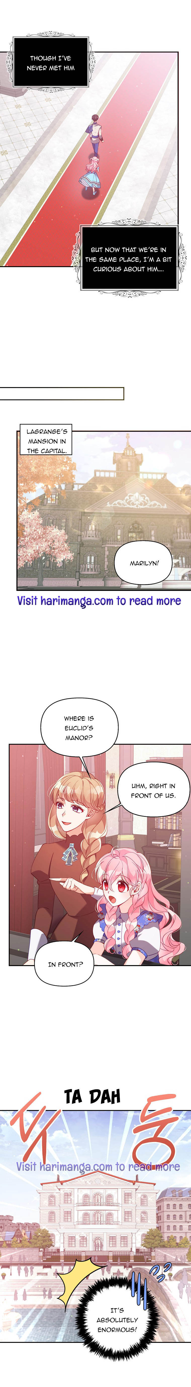 The Precious Sister of the Villainous Grand Duke Chapter 48 - Page 8