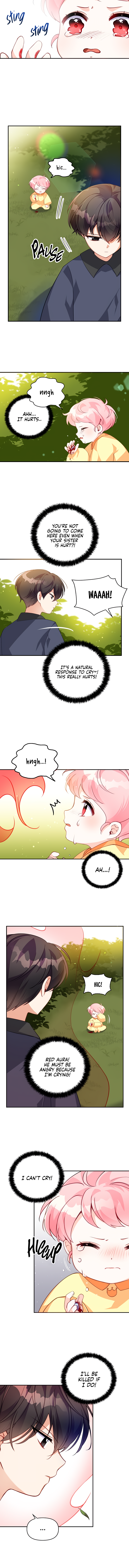 The Precious Sister of the Villainous Grand Duke Chapter 5 - Page 2