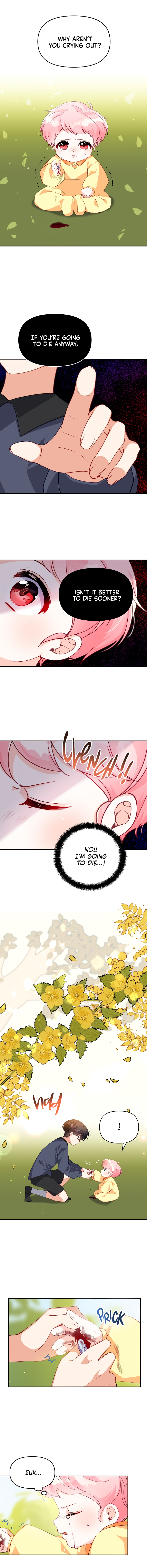 The Precious Sister of the Villainous Grand Duke Chapter 5 - Page 3