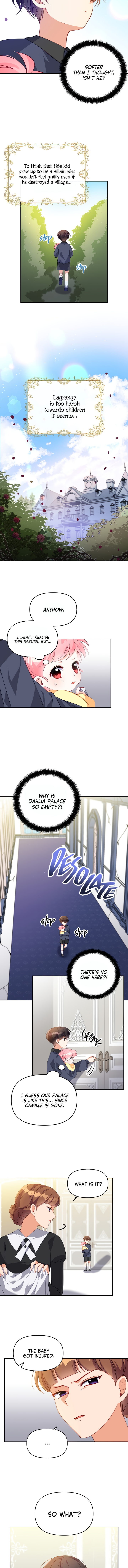 The Precious Sister of the Villainous Grand Duke Chapter 5 - Page 6