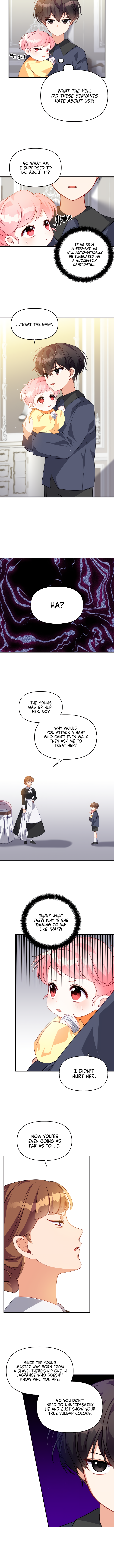 The Precious Sister of the Villainous Grand Duke Chapter 5 - Page 7