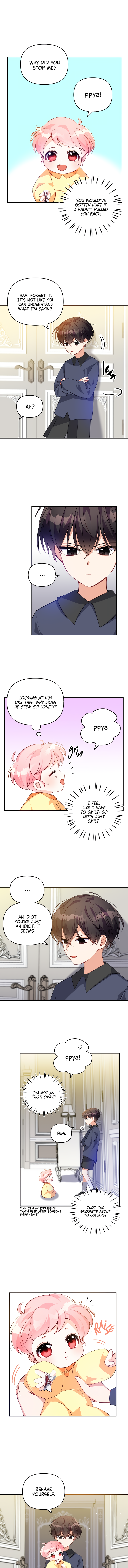 The Precious Sister of the Villainous Grand Duke Chapter 6 - Page 2