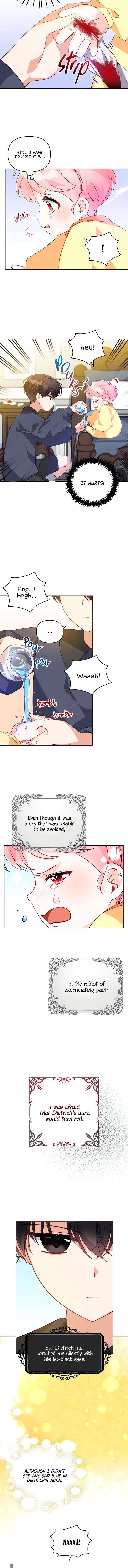 The Precious Sister of the Villainous Grand Duke Chapter 6 - Page 4
