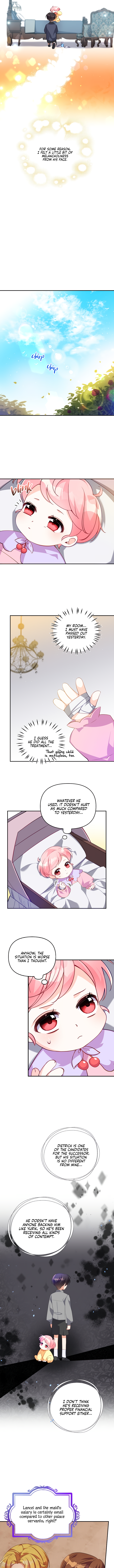 The Precious Sister of the Villainous Grand Duke Chapter 6 - Page 5