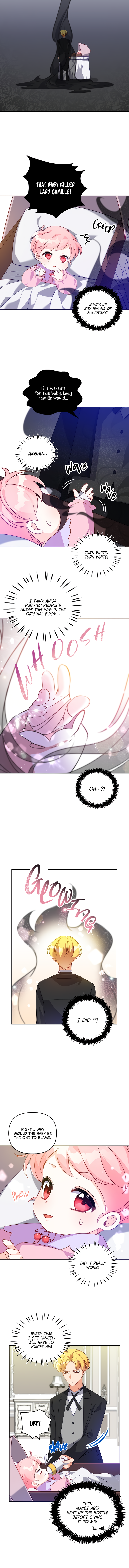 The Precious Sister of the Villainous Grand Duke Chapter 6 - Page 7