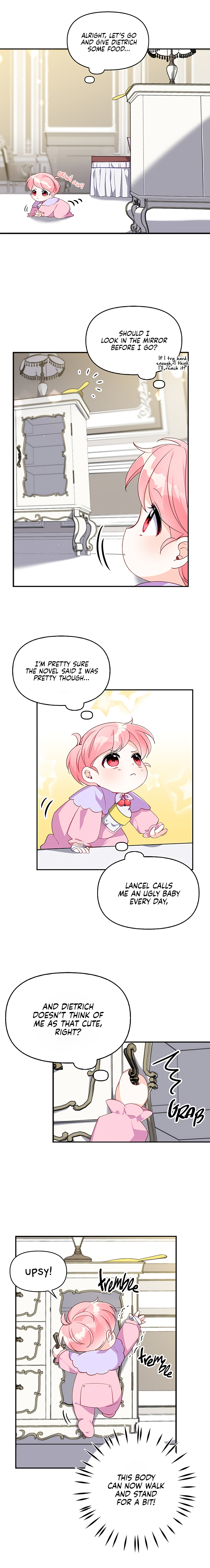 The Precious Sister of the Villainous Grand Duke Chapter 7 - Page 1
