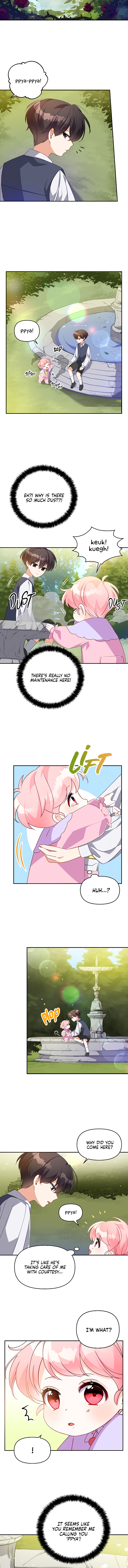 The Precious Sister of the Villainous Grand Duke Chapter 7 - Page 4