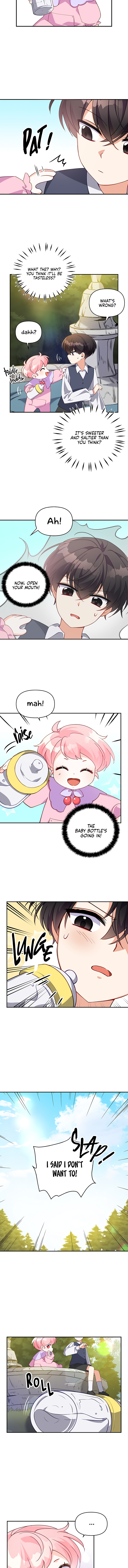 The Precious Sister of the Villainous Grand Duke Chapter 7 - Page 6