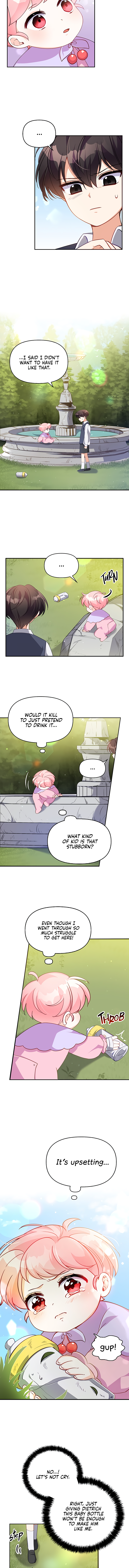 The Precious Sister of the Villainous Grand Duke Chapter 7 - Page 7
