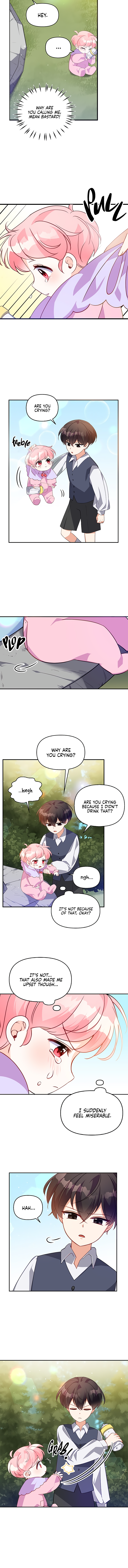 The Precious Sister of the Villainous Grand Duke Chapter 7 - Page 8